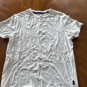 Classic White Men's T-Shirt